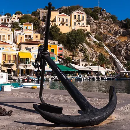 2 Islands, Lito Symi