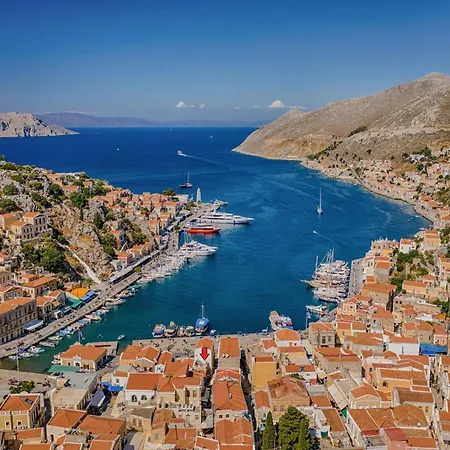 2 Islands, Lito * Symi