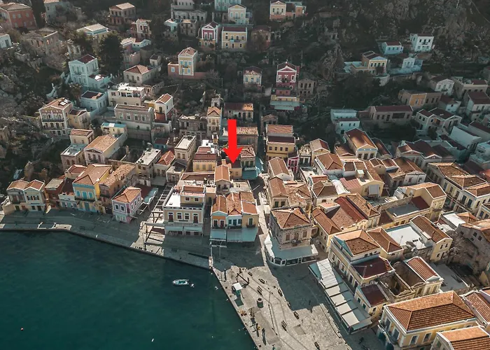 Case de vacanță Lito Symi